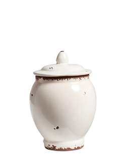 OKA Birdsong Scented Candle, 1.6kg, White