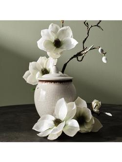 OKA Birdsong Scented Candle, 1.6kg - view 2, White