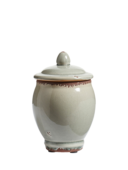 OKA Jade Valley Scented Candle, 1.2kg, Jade
