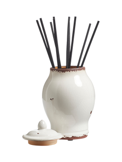 OKA Birdsong Reed Diffuser, 250ml, White