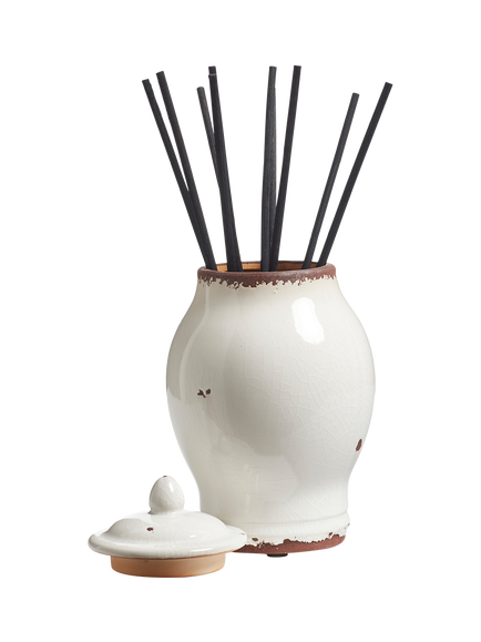 OKA Birdsong Reed Diffuser, 250ml, White