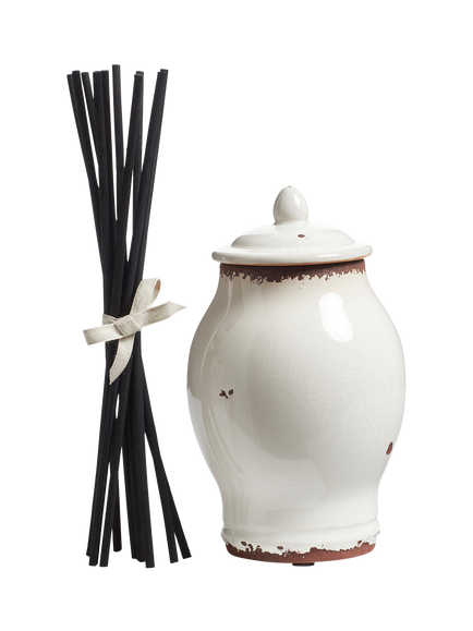 OKA Birdsong Reed Diffuser, 250ml - view 2, White