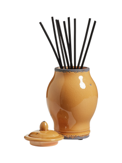 OKA Cardamom Reed Diffuser, 250ml, Mustard