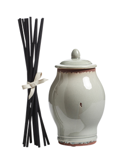 OKA Jade Valley Reed Diffuser, 250ml - view 2, Celadon