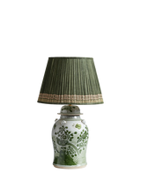 OKA Fenghuang Ceramic Table Lamp Base, Jade