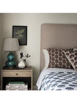 OKA Nephrite Ceramic Table Lamp Base, Antique Green - view 2, Antique Green