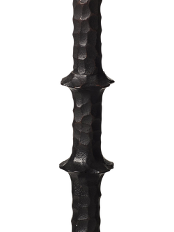 OKA Thomasin Table Lamp Base, Bronze - view 2, Bronze