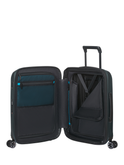 Samsonite Nexis 55cm Double Wheel Cabin Case, 47L - view 2, Deep Forest