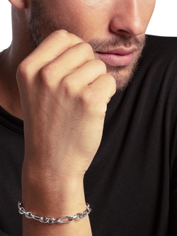 THOMAS SABO Link Bracelet, Silver - view 2, Silver