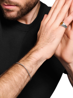 THOMAS SABO Venetian Chain Bracelet, Silver - view 2, Silver