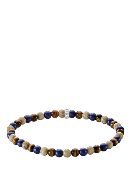 THOMAS SABO 5mm Bead Bracelet, Multi, Multi