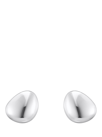 THOMAS SABO Essentials Stud Earrings, Silver - view 2, Silver