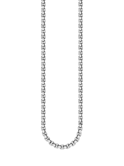 THOMAS SABO Chain Necklace, Silver, Silver
