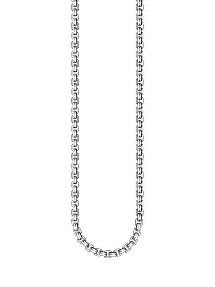 THOMAS SABO Chain Necklace, Silver, Silver
