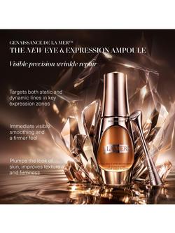 La Mer Genaissance de La Mer Eye & Expression Ampoule, 20ml - view 2, 