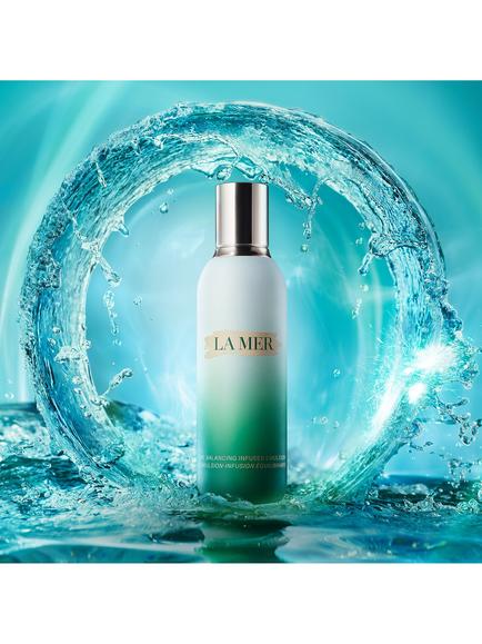 La Mer The Balancing Infused Emulsion - view 2, 