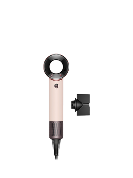 Dyson Supersonic Travel Hair Dryer, Ceramic Pink, Ceramic Pink