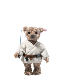 Steiff Star Wars Luke Skywalker Teddy Bear - view 2, Multi