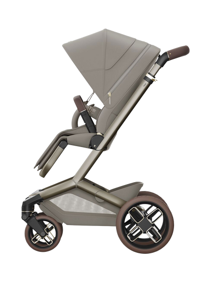 Maxi-Cosi Fame Stroller, Sapphire Sand - view 2, Sapphire Sand