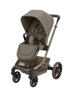 Maxi-Cosi Fame Stroller, Oak Truffle, Oak Truffle