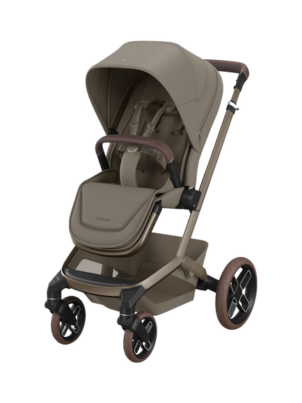 Maxi-Cosi Fame Stroller, Oak Truffle, Oak Truffle