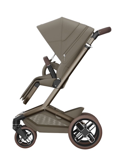 Maxi-Cosi Fame Stroller, Oak Truffle - view 2, Oak Truffle