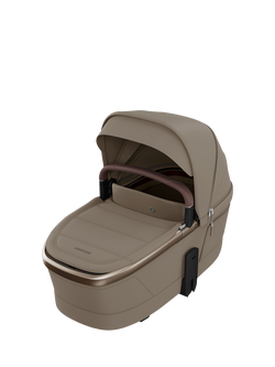 Maxi-Cosi Fame Carrycot, Oak Truffle, Oak Truffle