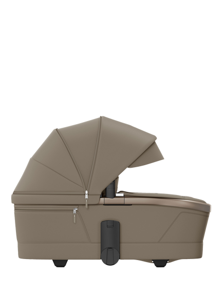 Maxi-Cosi Fame Carrycot, Oak Truffle - view 2, Oak Truffle