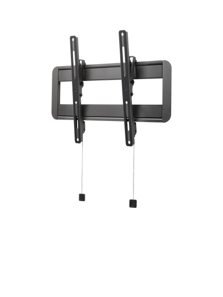 One For All WM5420 Tilting TV Bracket for TVs from 42” to 77”, Black, Black