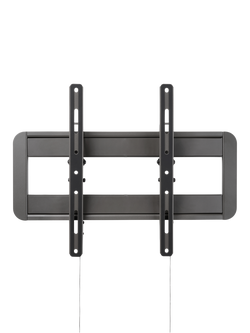 One For All WM5420 Tilting TV Bracket for TVs from 42” to 77”, Black - view 2, Black