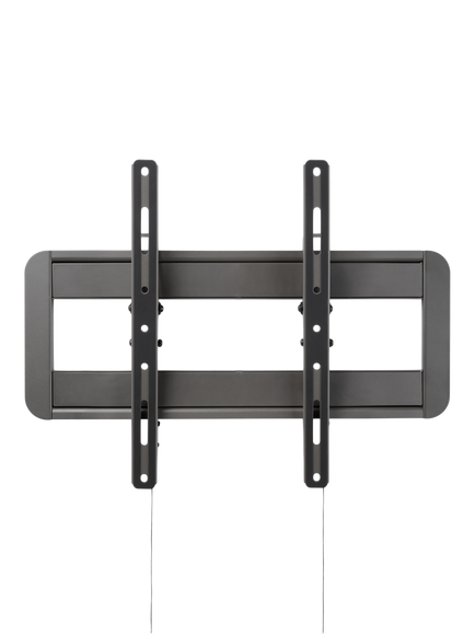 One For All WM5420 Tilting TV Bracket for TVs from 42” to 77”, Black - view 2, Black