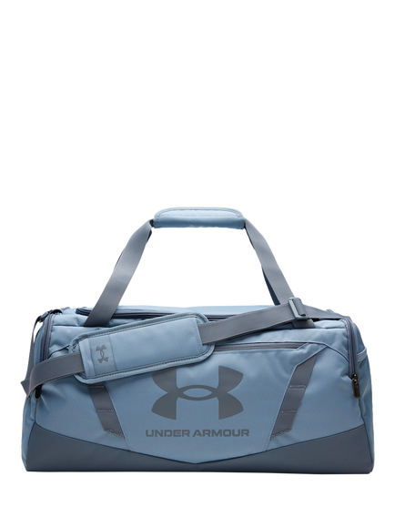 Under Armour Undeniable 5.0 Duffle Sports Bag, Blue, Blue Wind