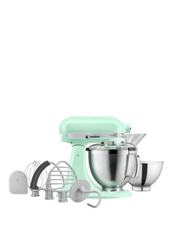 KitchenAid Artisan Design Food Mixer, 4.7L, Spearmint, Spearmint