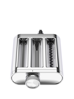 KitchenAid 5KSM3PPA 3-in-1 Pasta Attachment, Stainless Steel, Stainless Steel