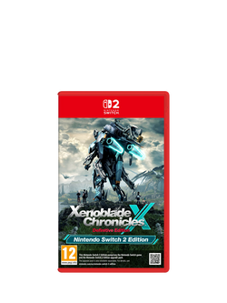 Xenoblade Chronicles X: Definitive Edition, Switch 2 Edition, Multi