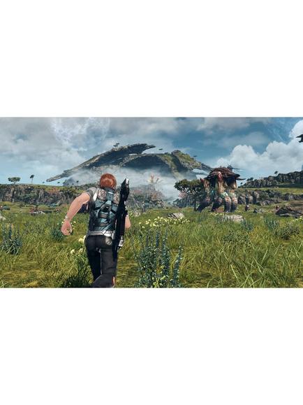 Xenoblade Chronicles X: Definitive Edition, Switch 2 Edition - view 2, Multi