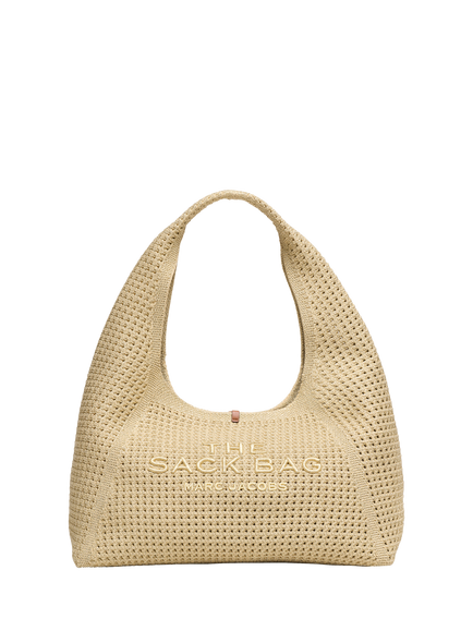 Marc Jacobs The Sack Shoulder Bag, Champagne, Neutrals