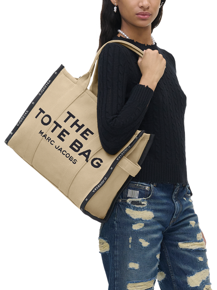 Marc Jacobs The Large Tote Bag, Warm Sand - view 2, Warm Sand
