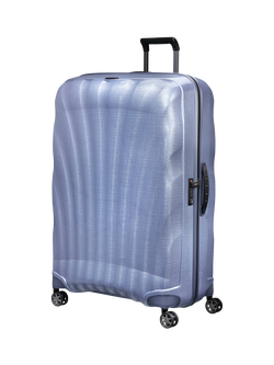 Samsonite C-Lite Spinner 86cm Large Suitcase, Lavender