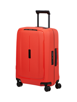 Samsonite Essens 4-Wheel 55cm Recycled Cabin Case, Lava