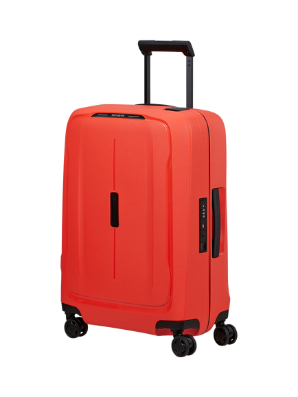 Samsonite Essens 4-Wheel 55cm Recycled Cabin Case, Lava