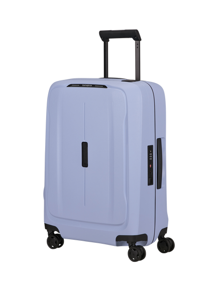 Samsonite Essens 4-Wheel 55cm Recycled Cabin Case, Lavender