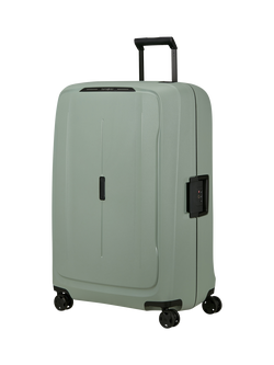 Samsonite Essens 81cm 4-Wheel Extra Large Suitcase, 140L, Sage