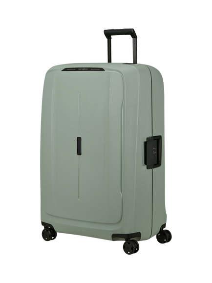 Samsonite Essens 81cm 4-Wheel Extra Large Suitcase, 140L, Sage