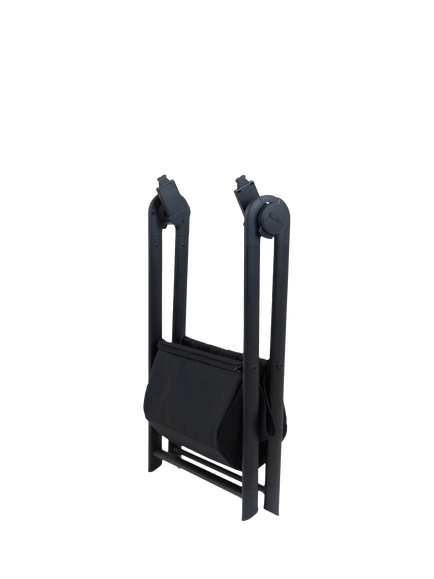 Silver Cross Dune & Reef Carrycot Stand, Black - view 2, Black