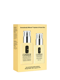 Clinique Dramatically Different Hydrate & Protect Duo Skincare Gift Set, 