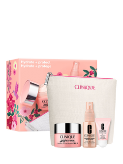 Clinique Hydrate & Protect Skincare Gift Set, 