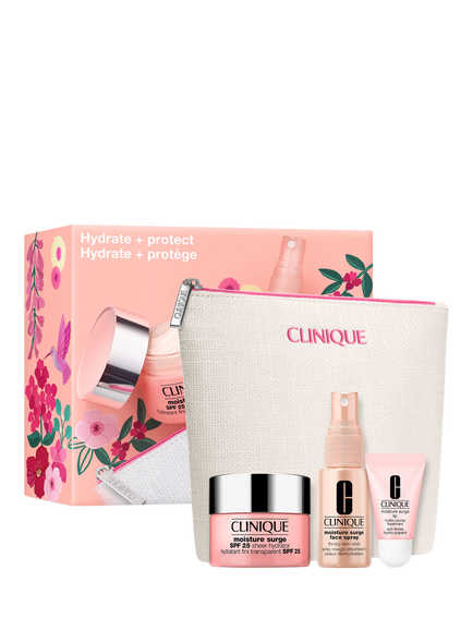Clinique Hydrate & Protect Skincare Gift Set, 