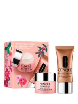 Clinique Sunkissed Essentials Skincare Gift Set, 
