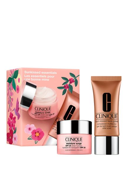Clinique Sunkissed Essentials Skincare Gift Set, 